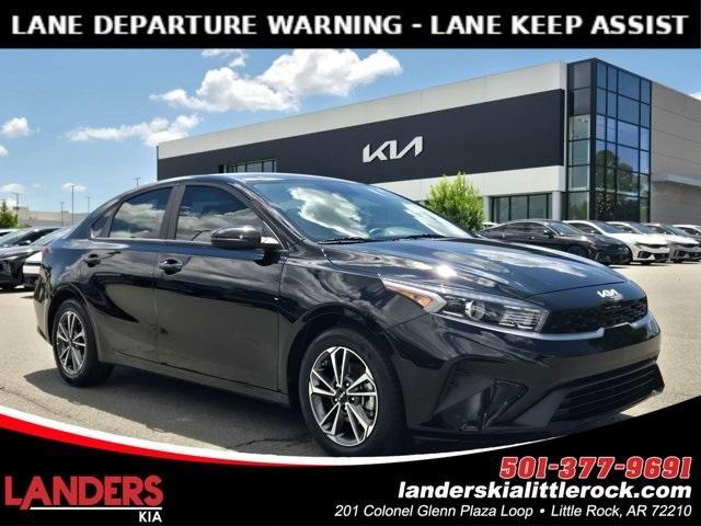 used 2023 Kia Forte car, priced at $19,989