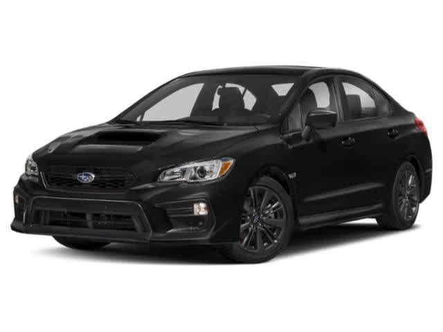 used 2021 Subaru WRX car, priced at $23,734