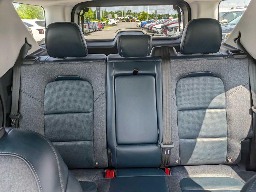 used 2021 Ford Bronco Sport car, priced at $26,831