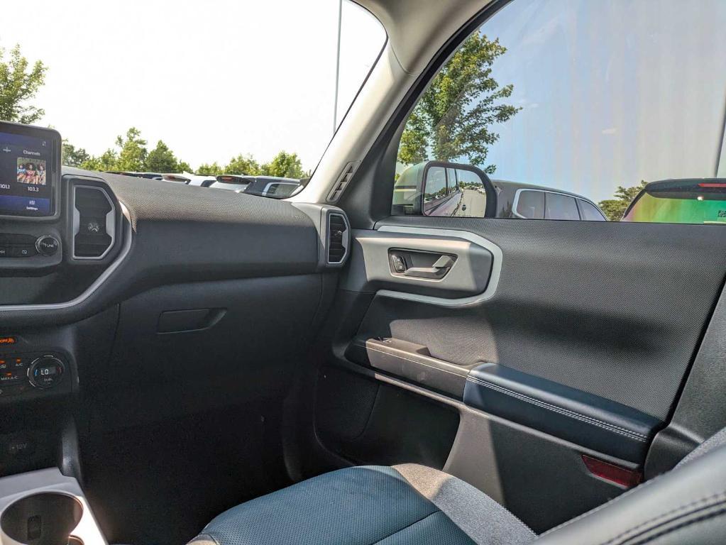 used 2021 Ford Bronco Sport car, priced at $26,831