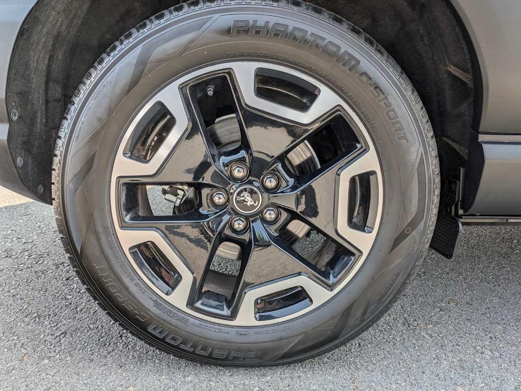 used 2021 Ford Bronco Sport car, priced at $26,831