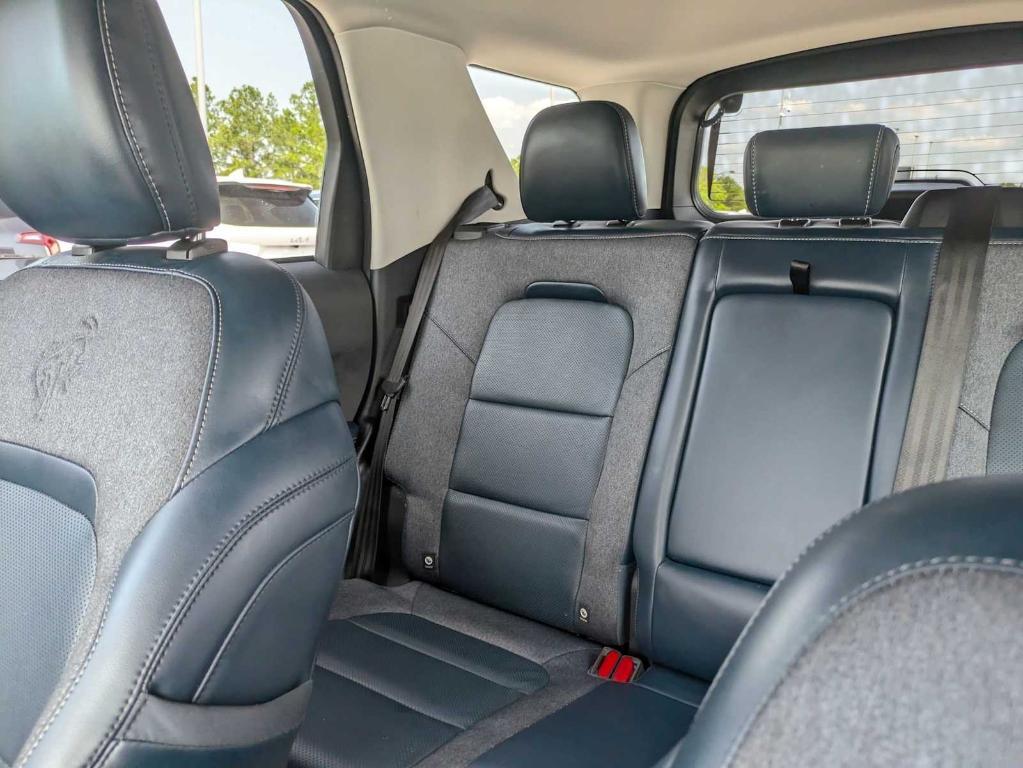 used 2021 Ford Bronco Sport car, priced at $26,831