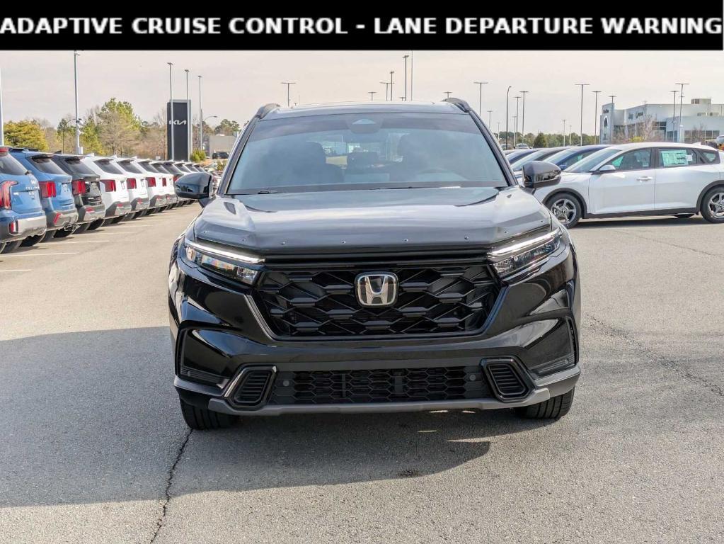 used 2024 Honda CR-V Hybrid car, priced at $33,252