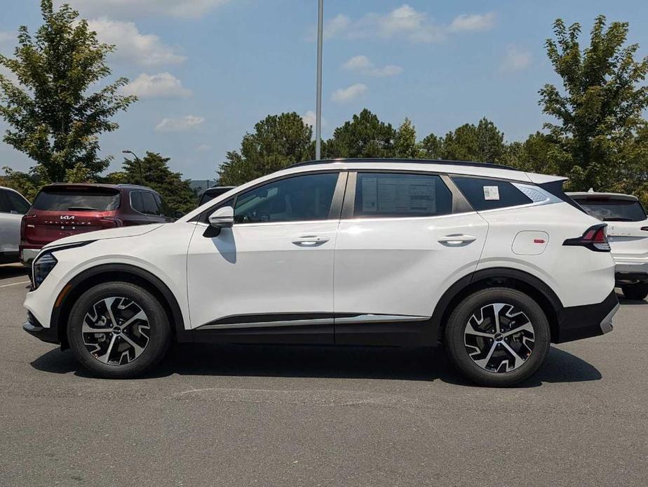 new 2025 Kia Sportage car, priced at $31,085