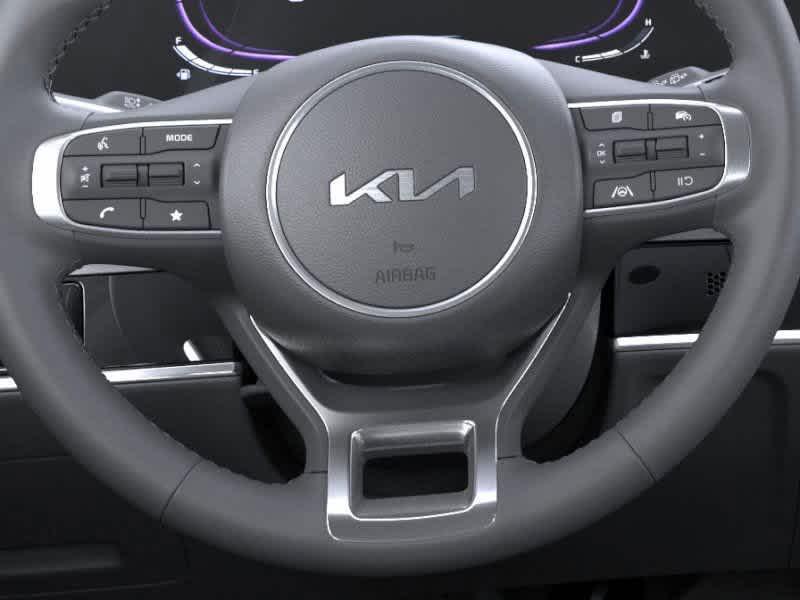 new 2025 Kia Sportage car, priced at $32,850