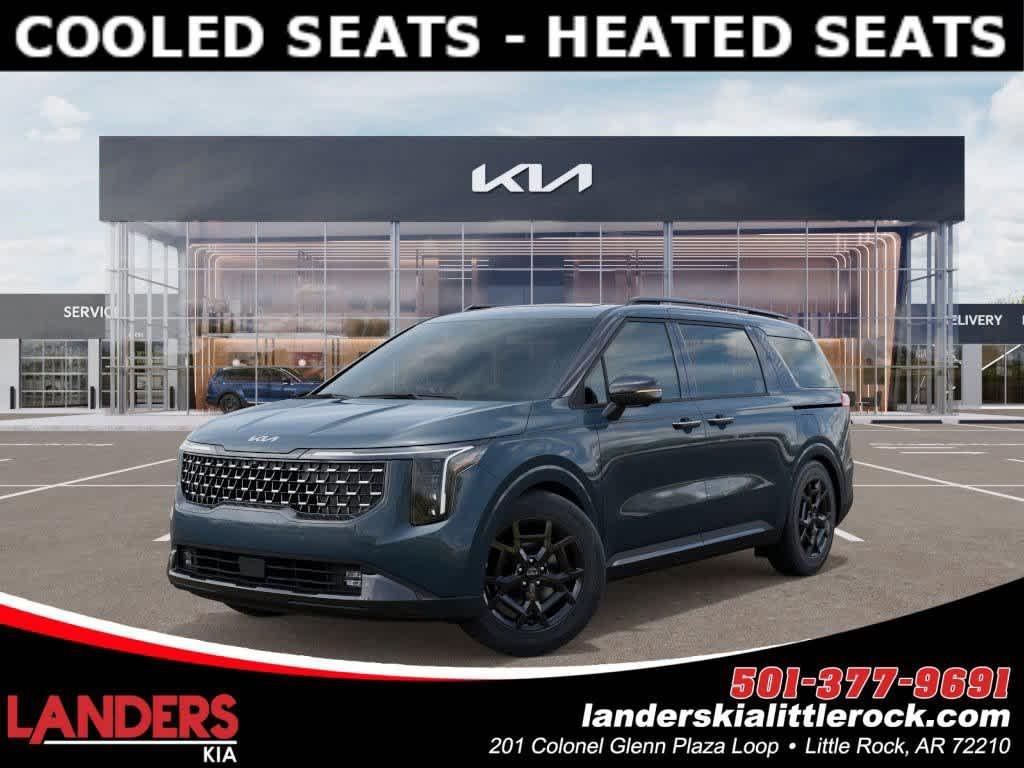 new 2026 Kia Carnival car, priced at $53,735
