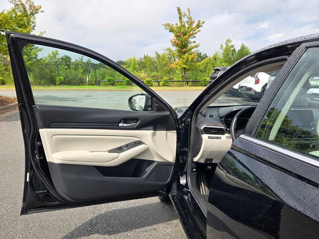used 2024 Nissan Altima car, priced at $20,800