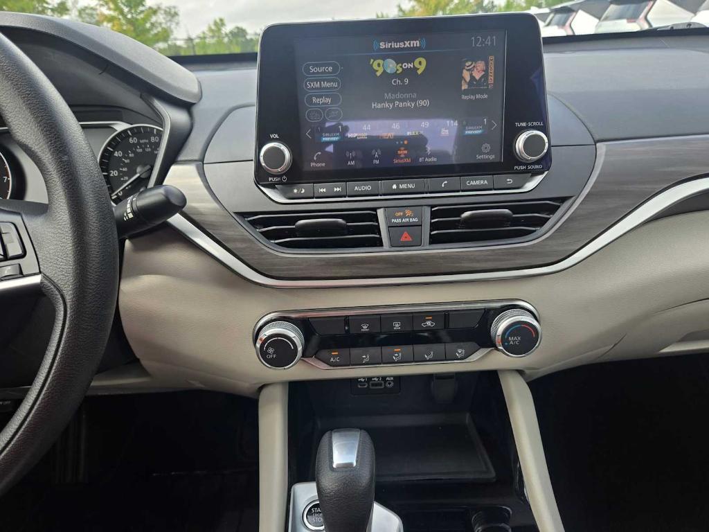 used 2024 Nissan Altima car, priced at $20,800