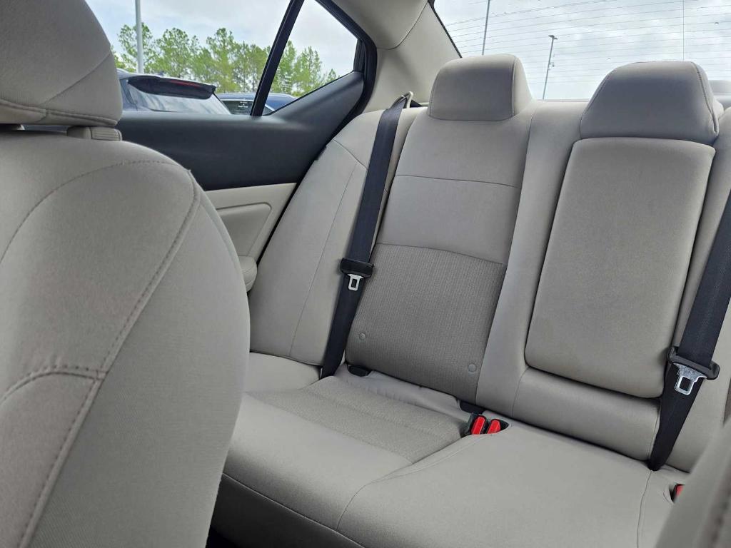 used 2024 Nissan Altima car, priced at $20,800