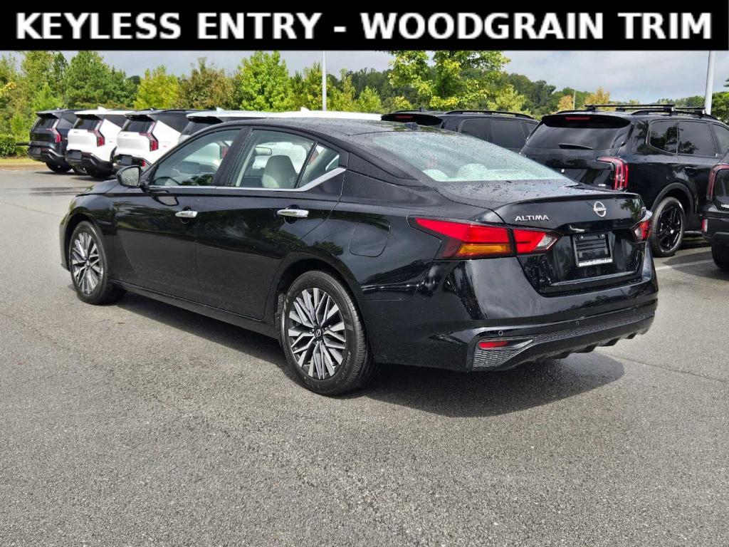 used 2024 Nissan Altima car, priced at $20,800