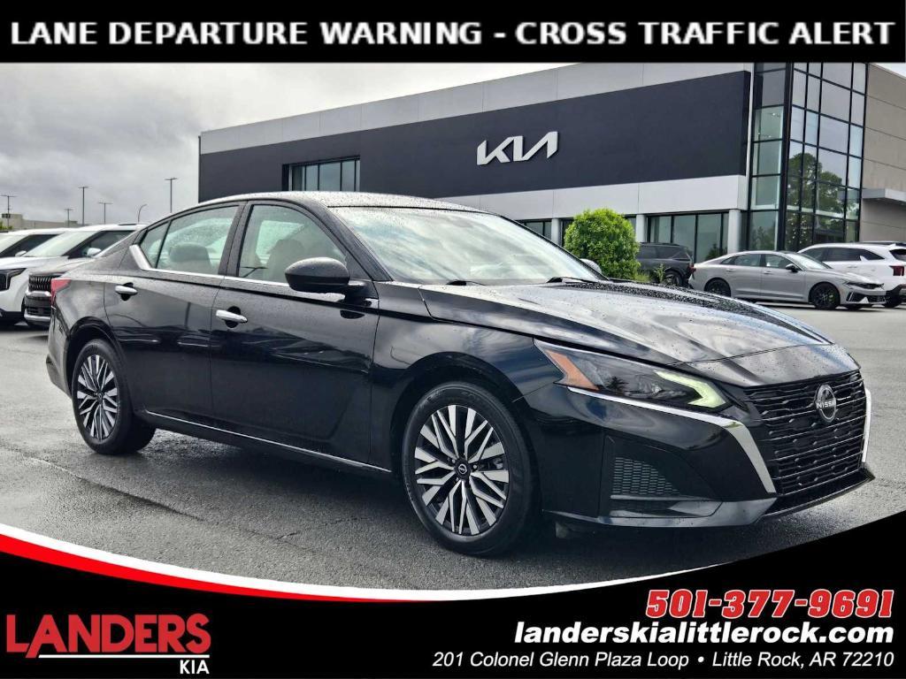 used 2024 Nissan Altima car, priced at $20,800