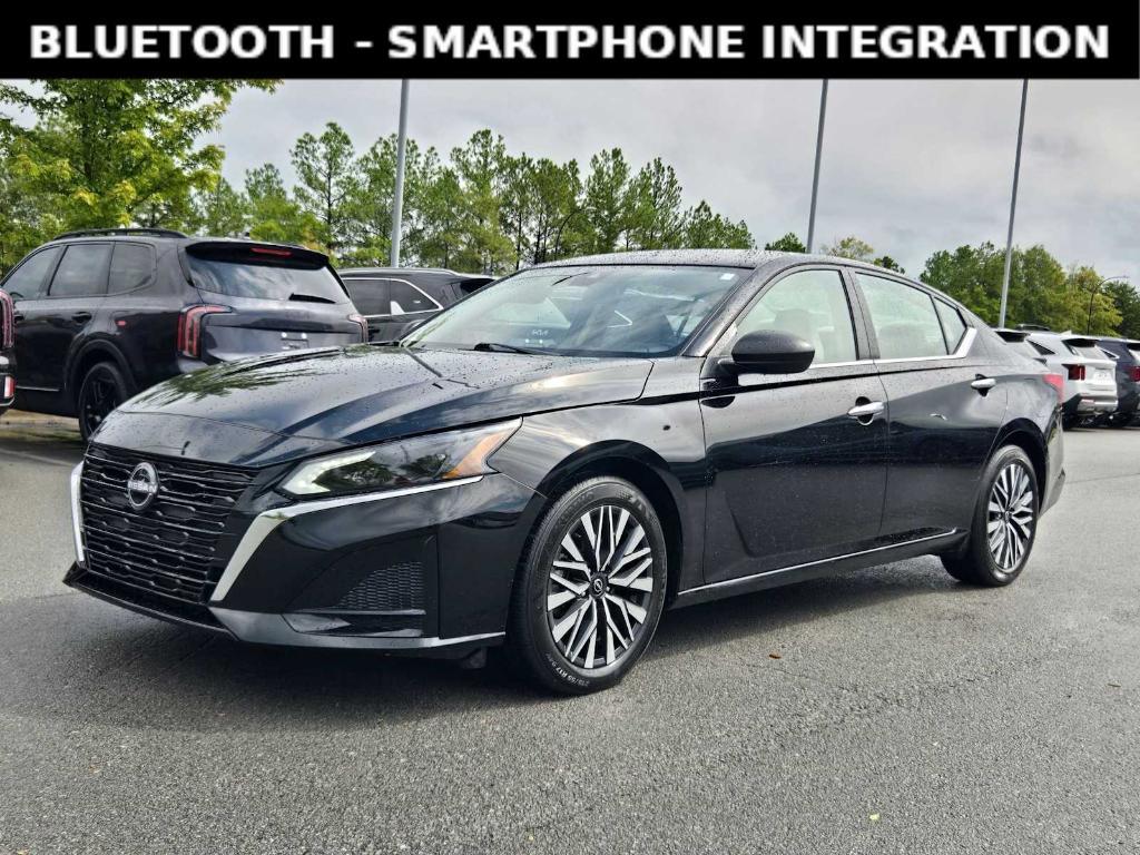 used 2024 Nissan Altima car, priced at $20,800