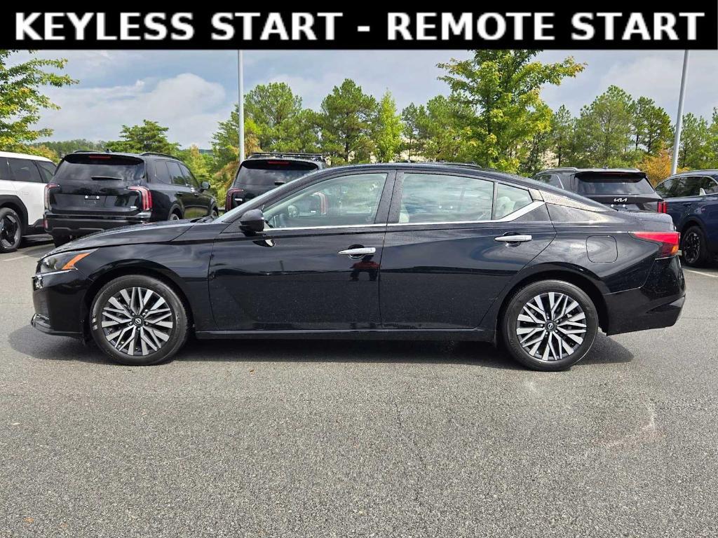 used 2024 Nissan Altima car, priced at $20,800