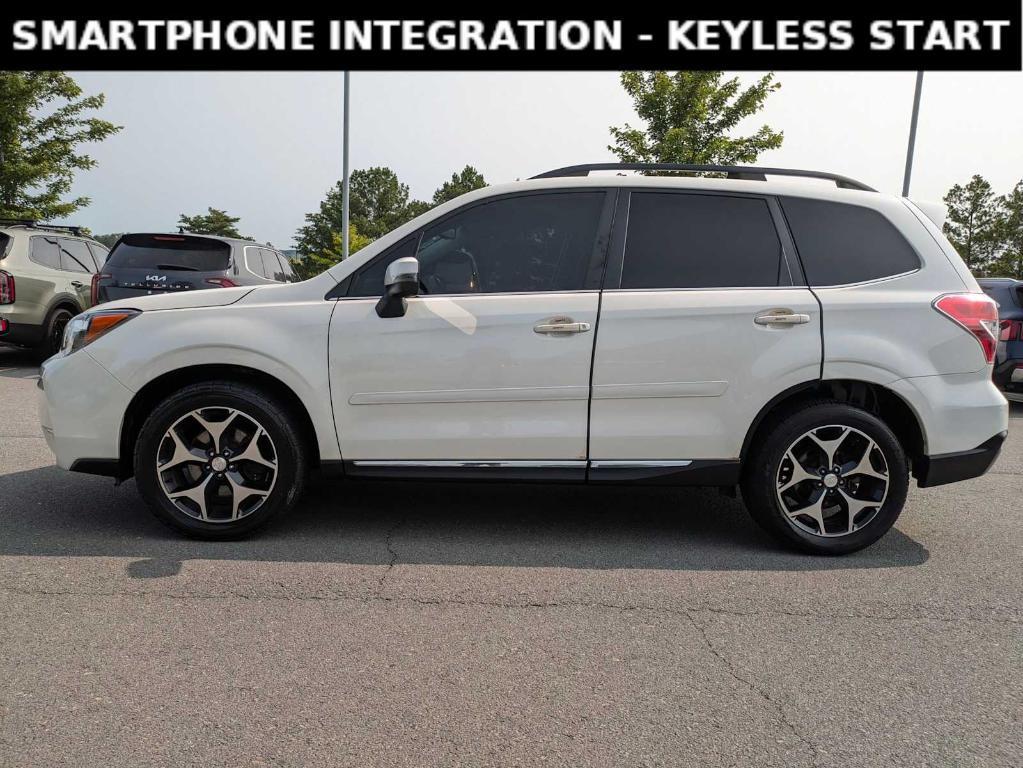 used 2016 Subaru Forester car, priced at $19,170
