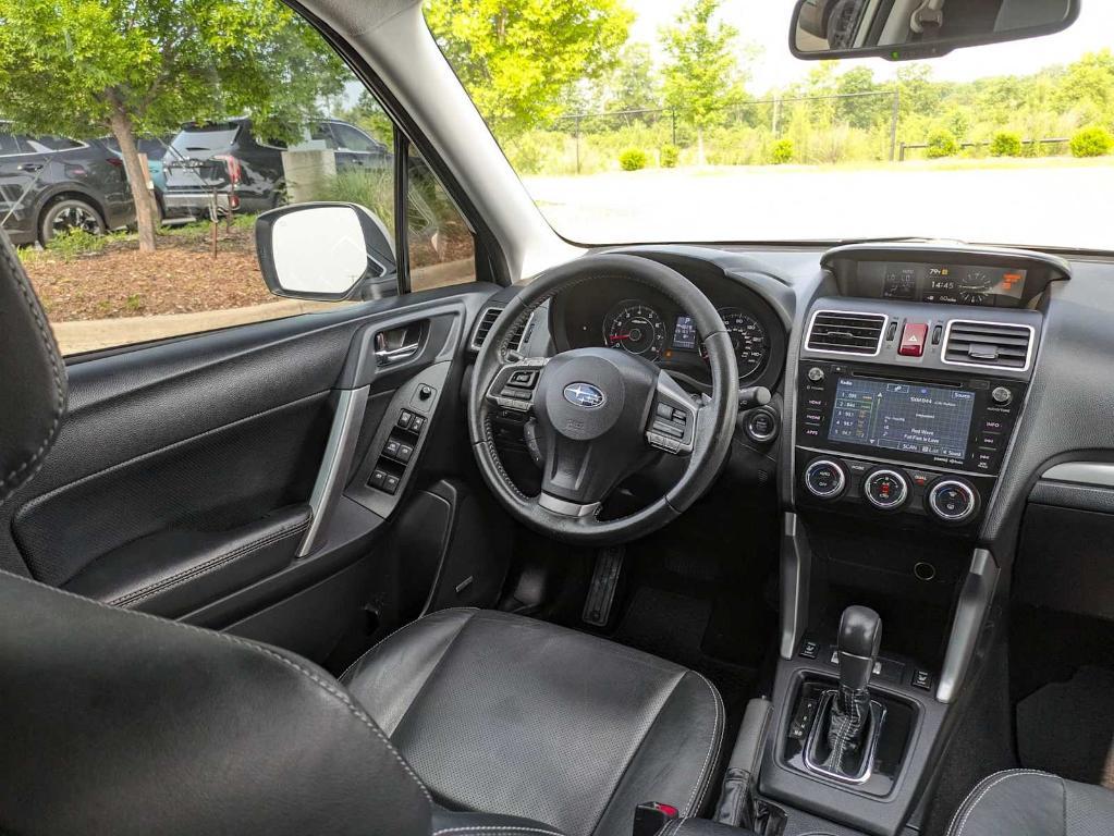 used 2016 Subaru Forester car, priced at $19,170