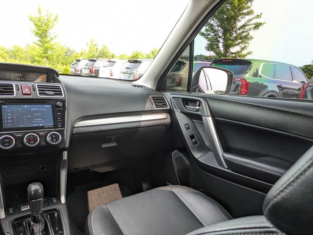 used 2016 Subaru Forester car, priced at $19,170