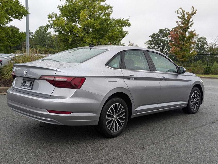 used 2021 Volkswagen Jetta car, priced at $18,115