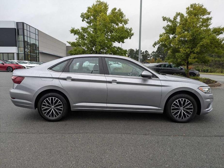 used 2021 Volkswagen Jetta car, priced at $18,115