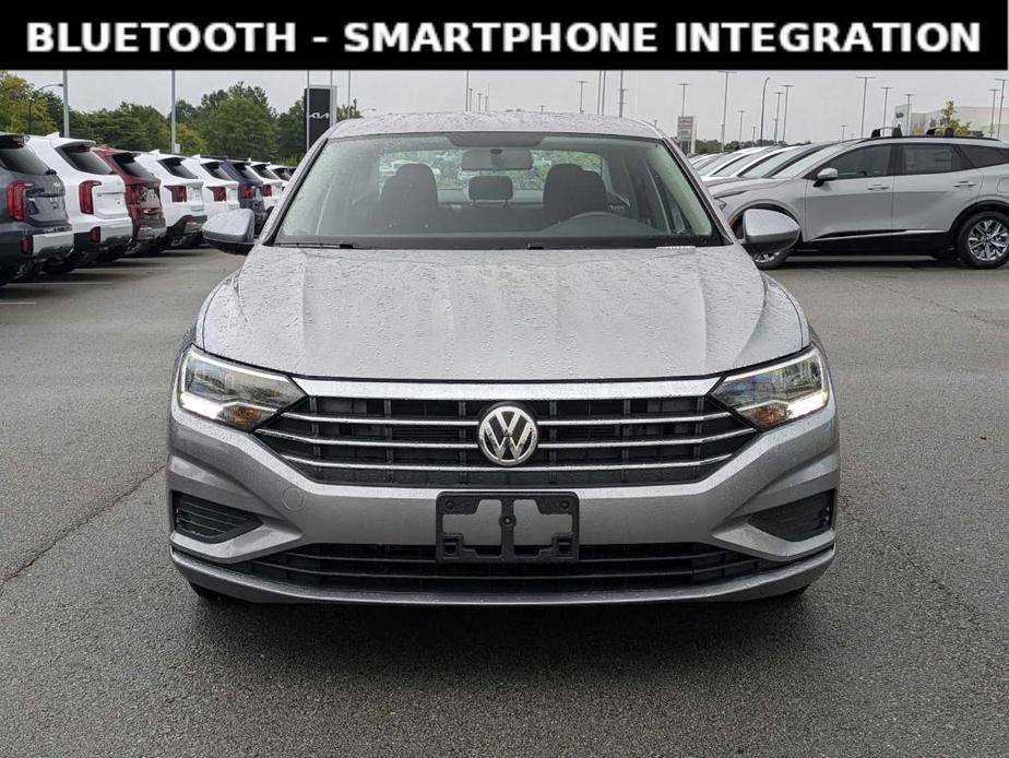 used 2021 Volkswagen Jetta car, priced at $18,115