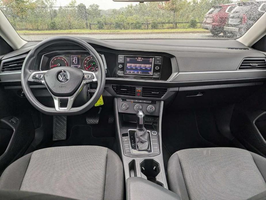 used 2021 Volkswagen Jetta car, priced at $18,115