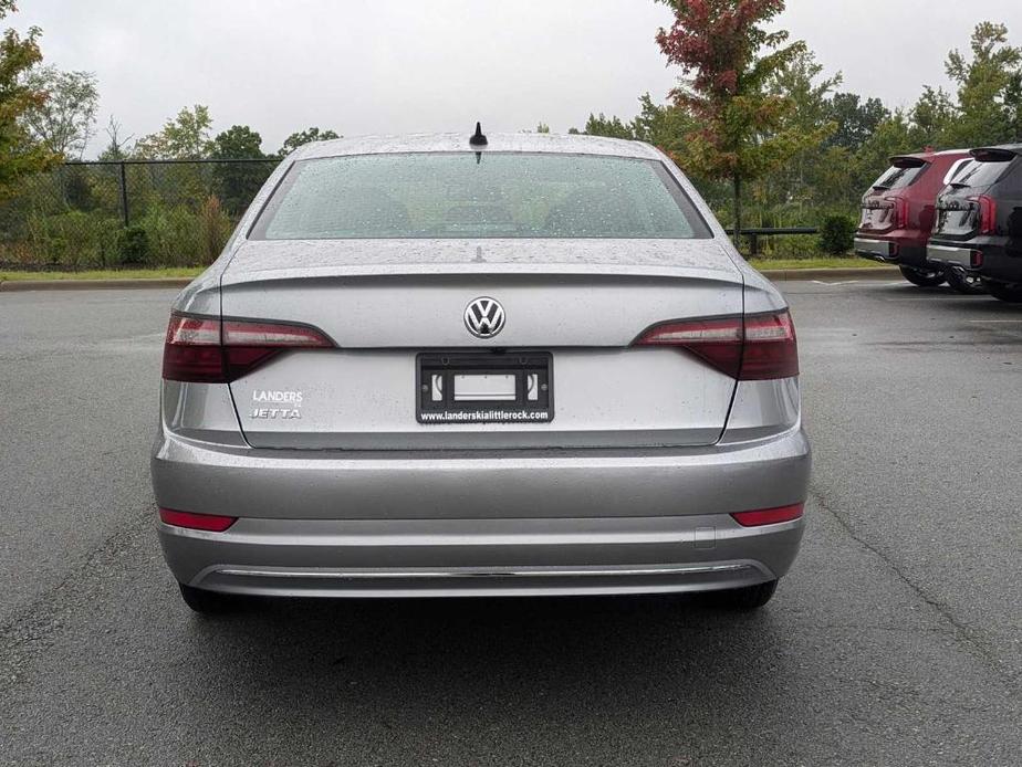 used 2021 Volkswagen Jetta car, priced at $18,115