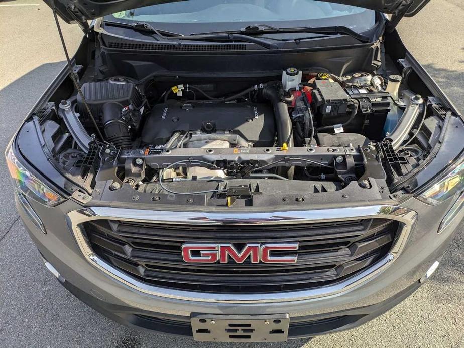 used 2018 GMC Terrain car, priced at $17,027