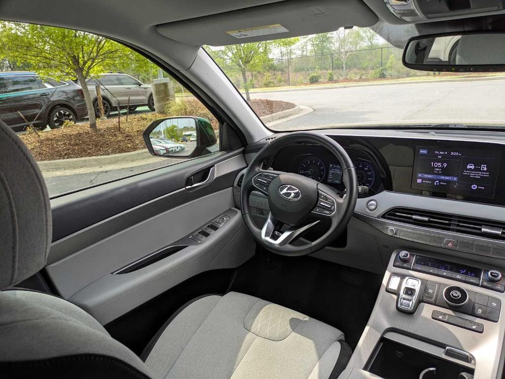 used 2022 Hyundai Palisade car, priced at $24,788