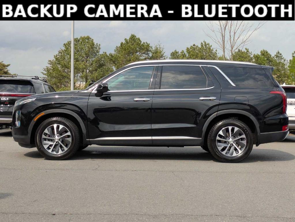 used 2022 Hyundai Palisade car, priced at $24,788
