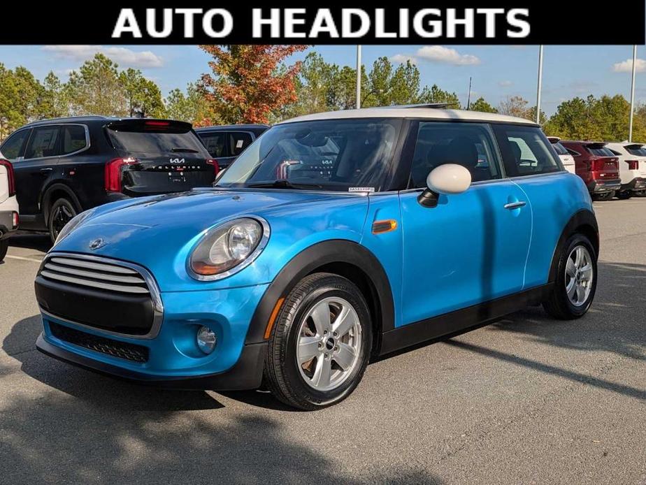 used 2015 MINI Hardtop car, priced at $11,764