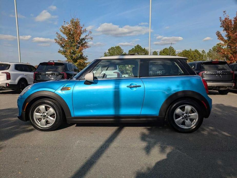 used 2015 MINI Hardtop car, priced at $11,764