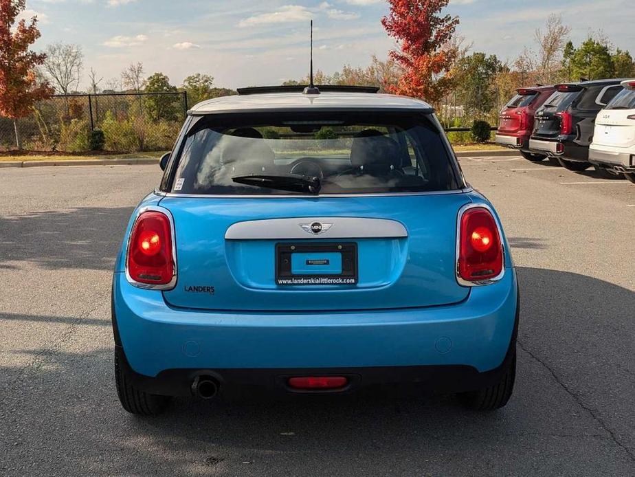 used 2015 MINI Hardtop car, priced at $11,764