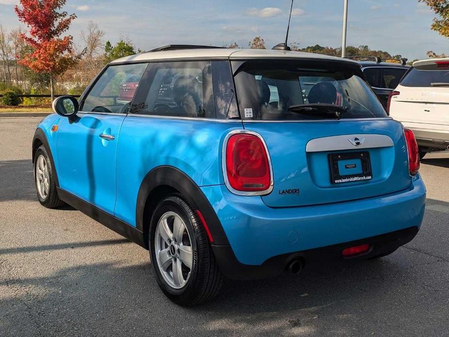 used 2015 MINI Hardtop car, priced at $11,764