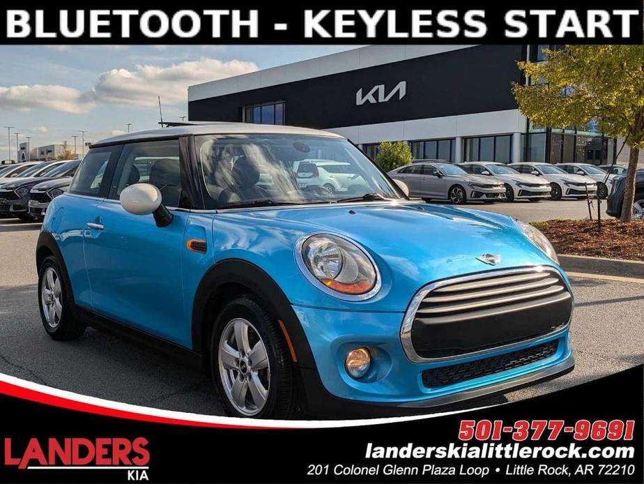 used 2015 MINI Hardtop car, priced at $11,764