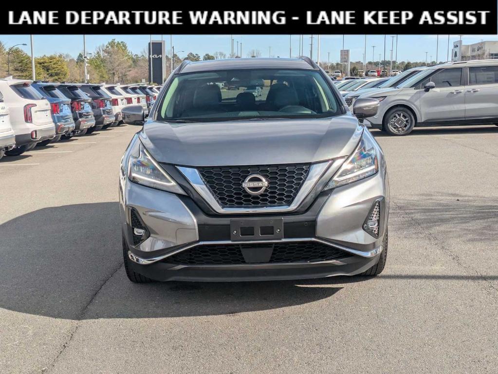 used 2023 Nissan Murano car, priced at $21,988