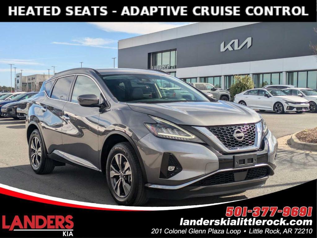 used 2023 Nissan Murano car, priced at $21,988