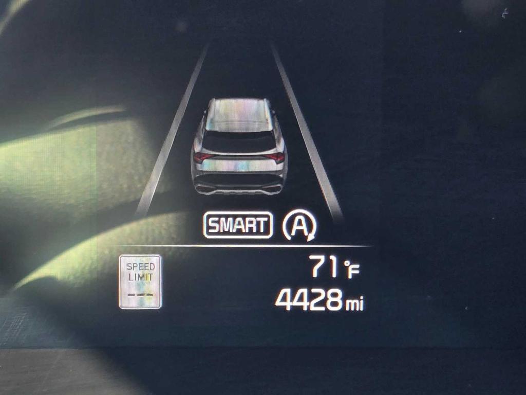 used 2025 Kia Sportage car, priced at $27,620