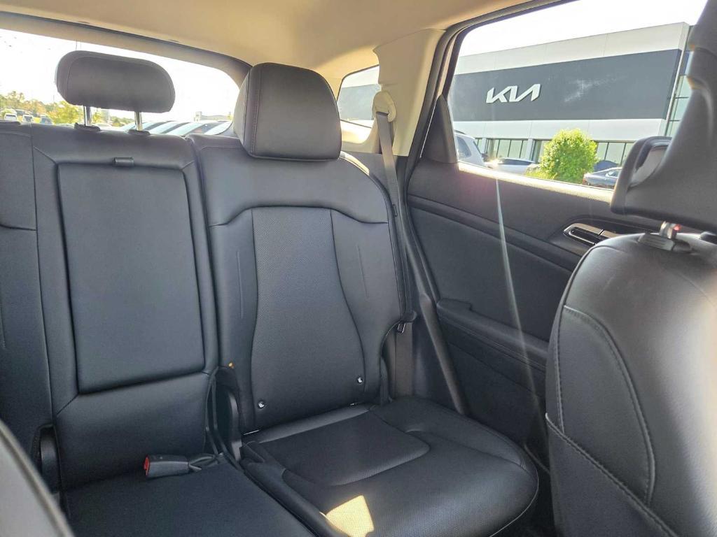 used 2025 Kia Sportage car, priced at $27,620