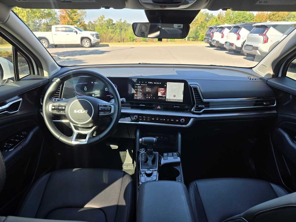 used 2025 Kia Sportage car, priced at $27,620