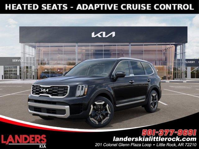 new 2025 Kia Telluride car, priced at $40,880