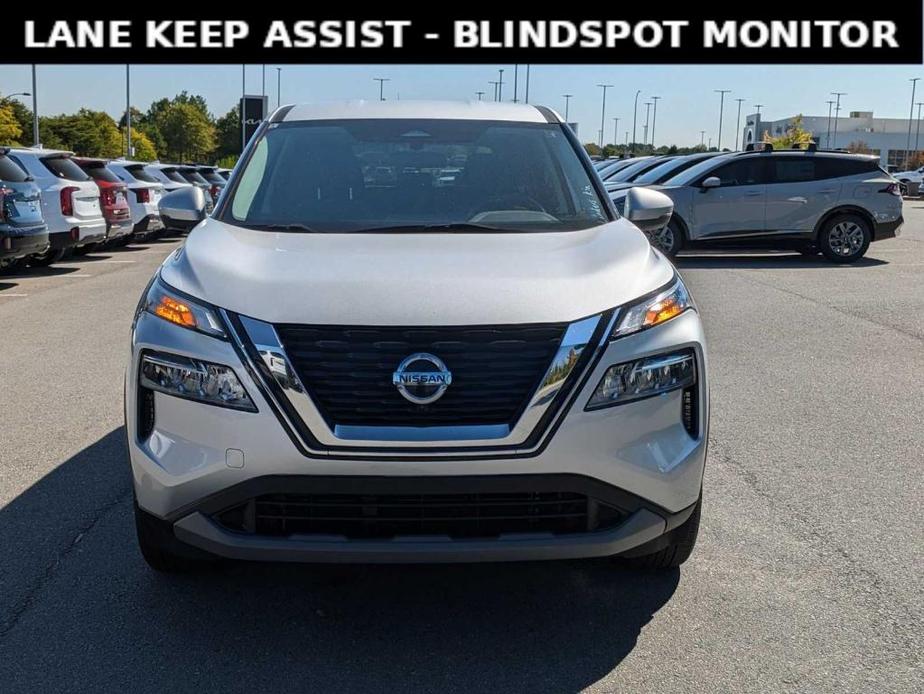 used 2021 Nissan Rogue car, priced at $24,458