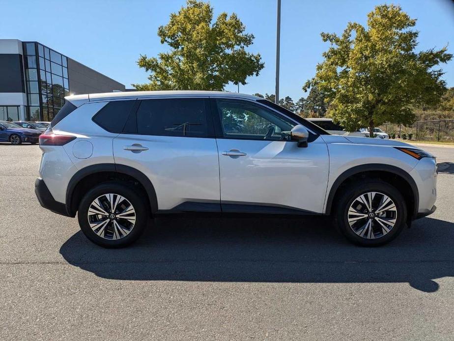 used 2021 Nissan Rogue car, priced at $24,458