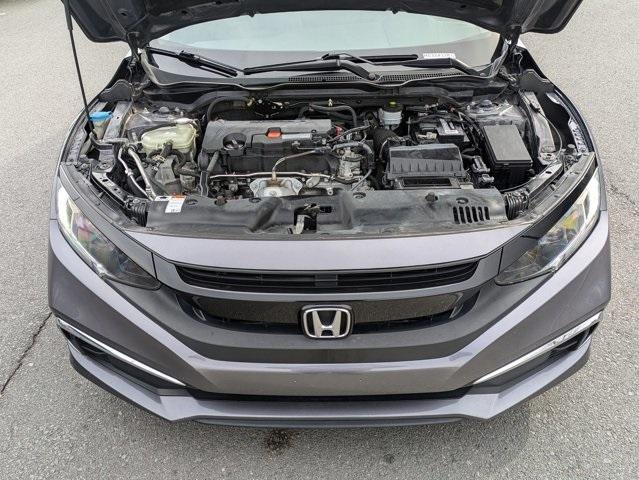 used 2021 Honda Civic car, priced at $19,423