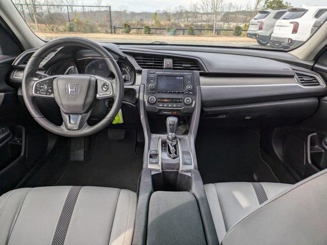 used 2021 Honda Civic car, priced at $19,423