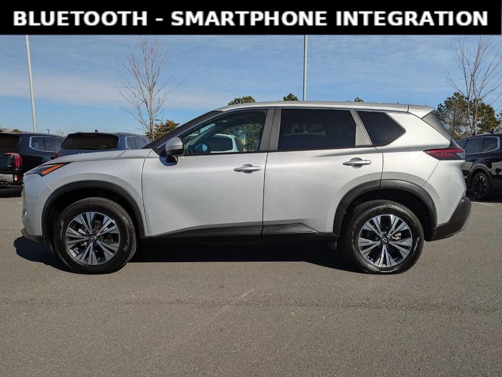 used 2023 Nissan Rogue car, priced at $24,001