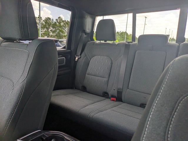 used 2022 Ram 1500 car, priced at $30,503