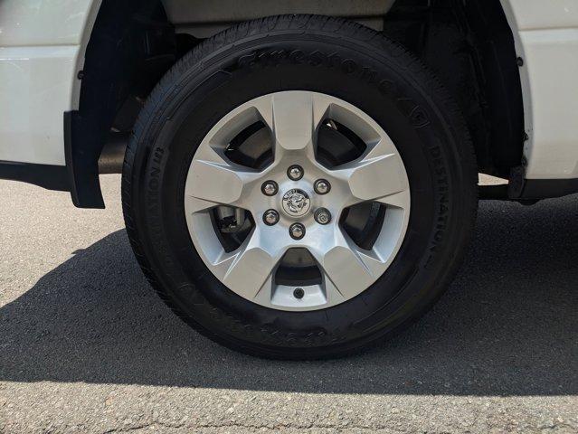 used 2022 Ram 1500 car, priced at $30,503