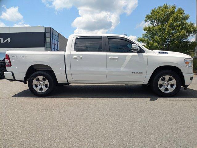 used 2022 Ram 1500 car, priced at $30,503