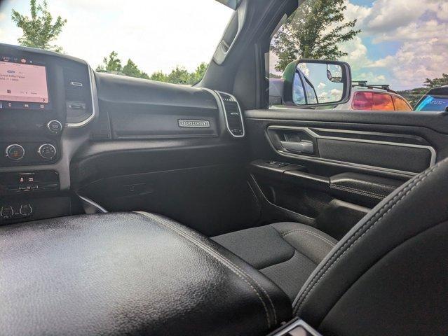 used 2022 Ram 1500 car, priced at $30,503