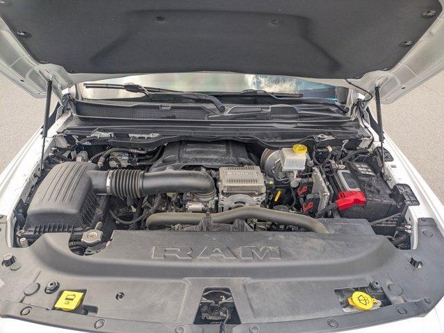 used 2022 Ram 1500 car, priced at $30,503