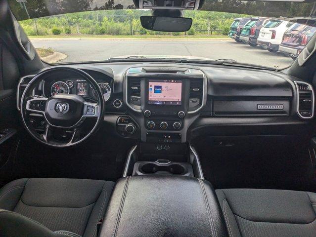 used 2022 Ram 1500 car, priced at $30,503